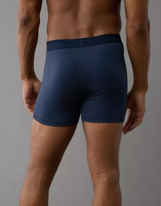 AEO Men's 4.5" Classic Boxer Brief - Image 2