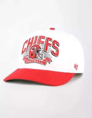 '47 Brand Kansas City Chiefs Prime Play Hitch Hat