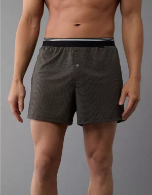 AEO Men's Ultra Soft Pocket Boxer Short