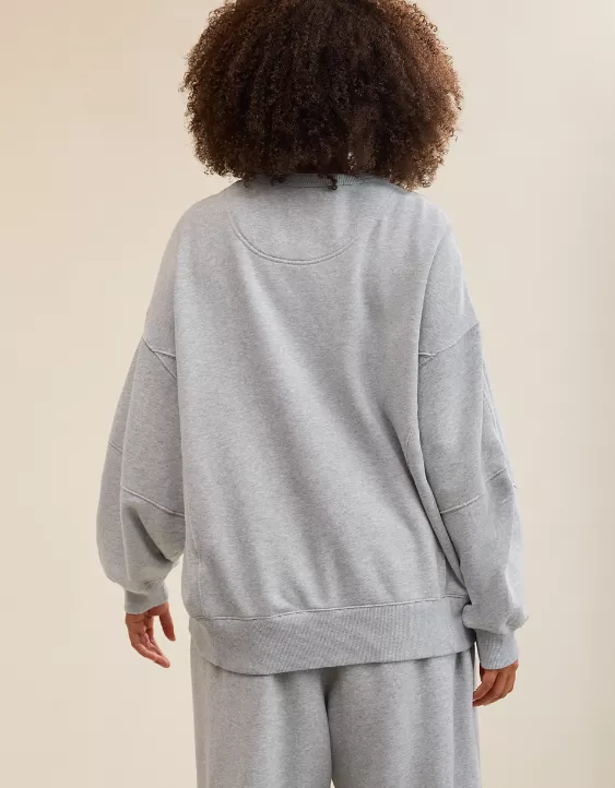 Aerie Go-To Sweatshirt - Image 2