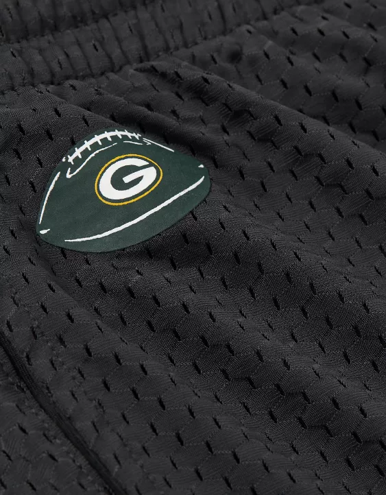 NFL Green Bay Packers 6" Mesh Lounge Short - Image 6