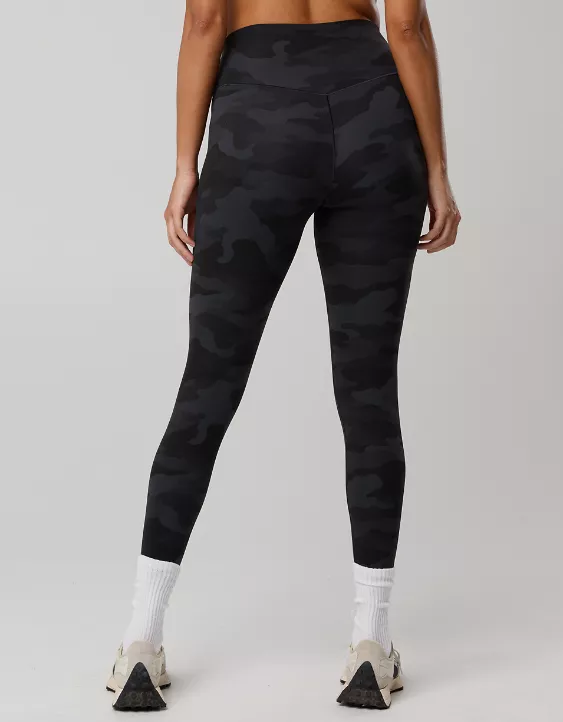 OFFLINE By Aerie Real Me XTRA High Waisted Legging - Image 2