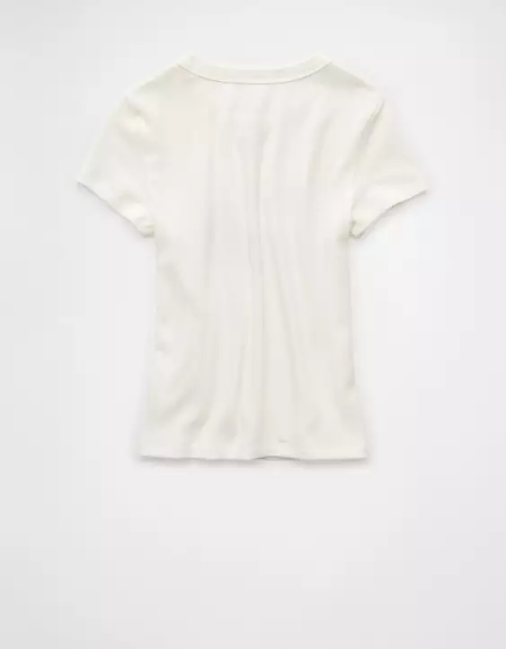 AE x The Summer I Turned Pretty Graphic Baby Tee - Image 4