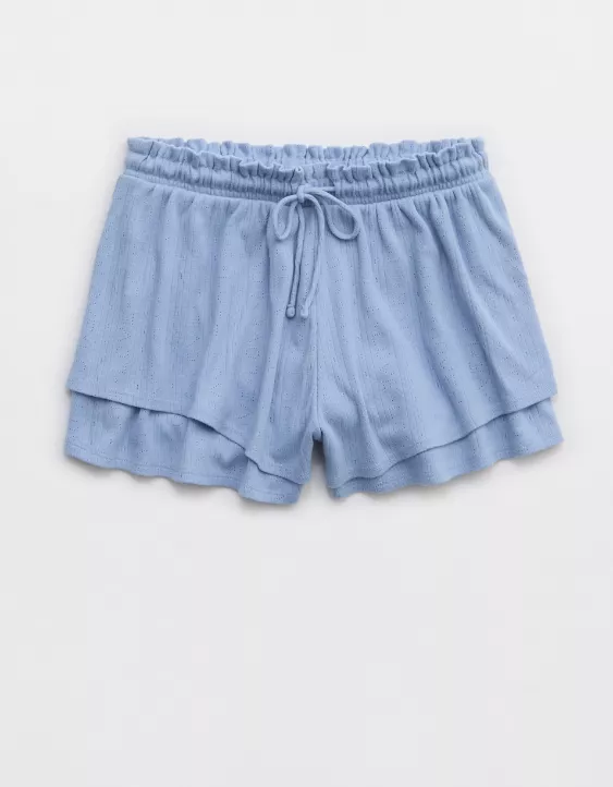 Aerie Pointelle Boxer - Image 3