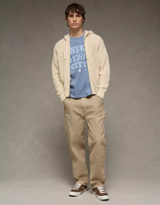 AE Boxy Destination Graphic T-Shirt - Image 5