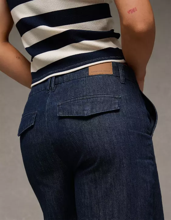 AE Baggy Wide-Leg Trouser - Image 7