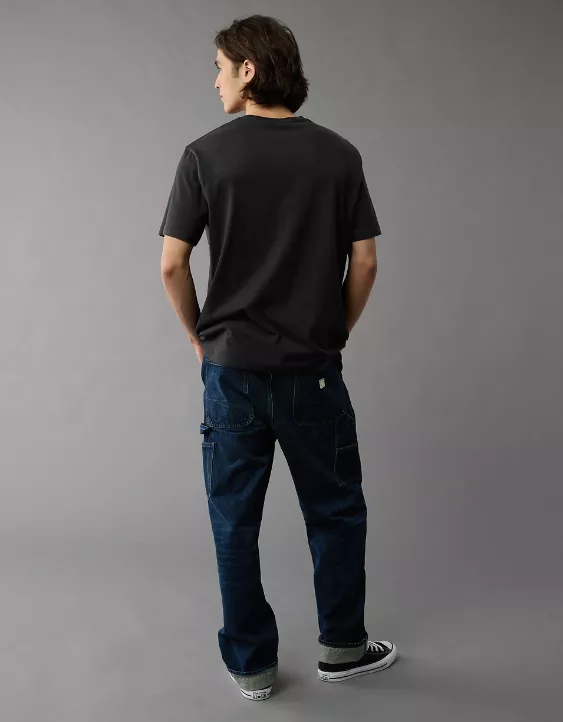 AE Lived-In V-Neck T-Shirt - Image 2