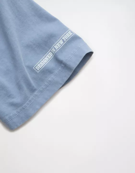 AE Boxy Destination Graphic T-Shirt - Image 6