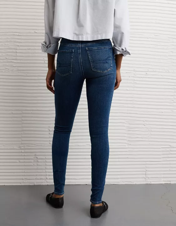 AE Dream Super High-Waisted Jegging - Image 2