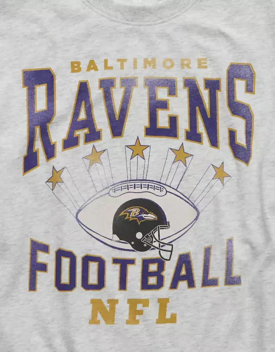 NFL Baltimore Ravens Graphic T-Shirt - Image 6