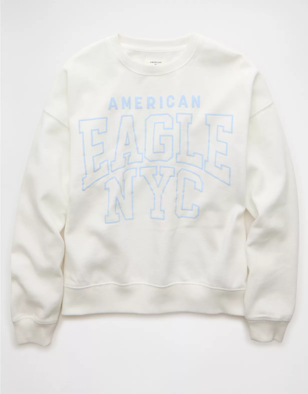 AE Funday Crew Neck Sweatshirt