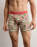 AEO Men's Pickles 6" Classic Boxer Brief