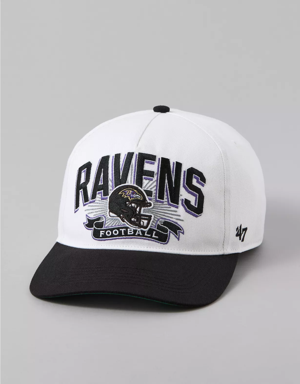 '47 NFL Baltimore Ravens Baseball Hat