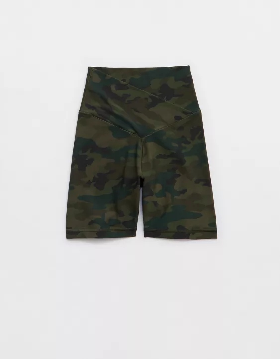 OFFLINE By Aerie Real Me Crossover 5" Bike Short - Image 3