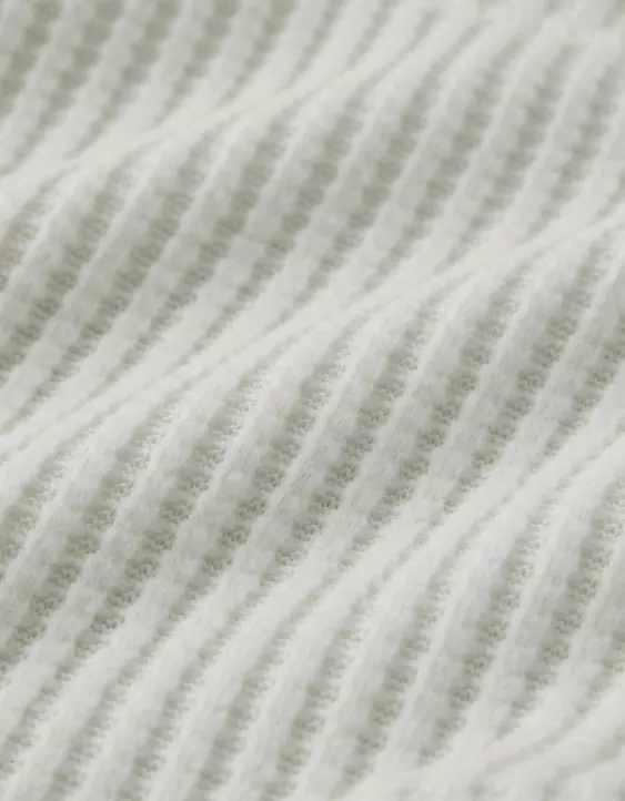 AE Waffle Fleece Hoodie - Image 6