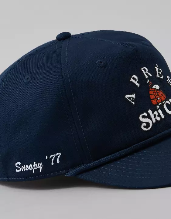 AE Snoopy Baseball Hat - Image 5