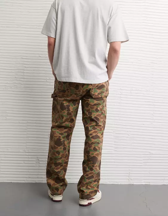 AE Flex Loose Carpenter Pant - Image 2