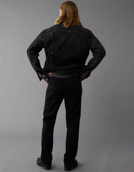 AE AirFlex+ Athletic Straight Jean - Image 2