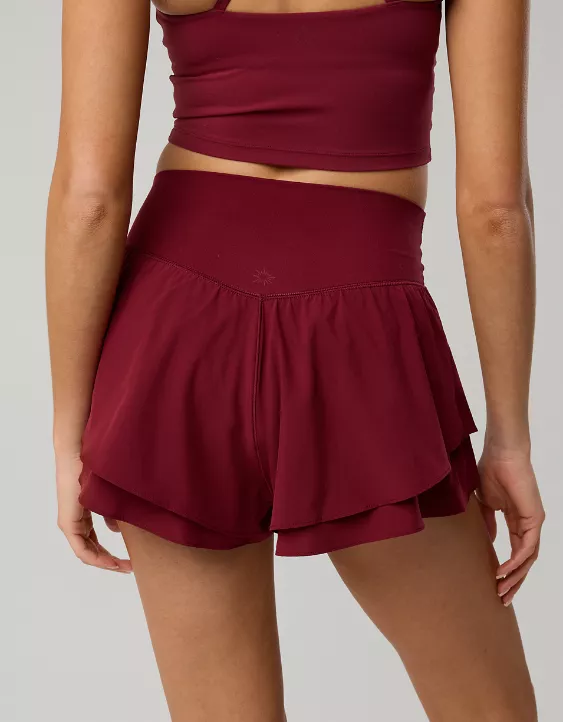 OFFLINE By Aerie Real Me Flirty Short - Image 2