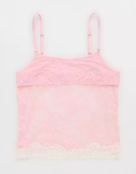 Show Off Midnight Romance Lace Bra Top - Image 3