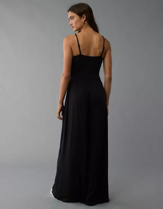 AE Soft & Sexy Tube Top Jumpsuit - Image 2