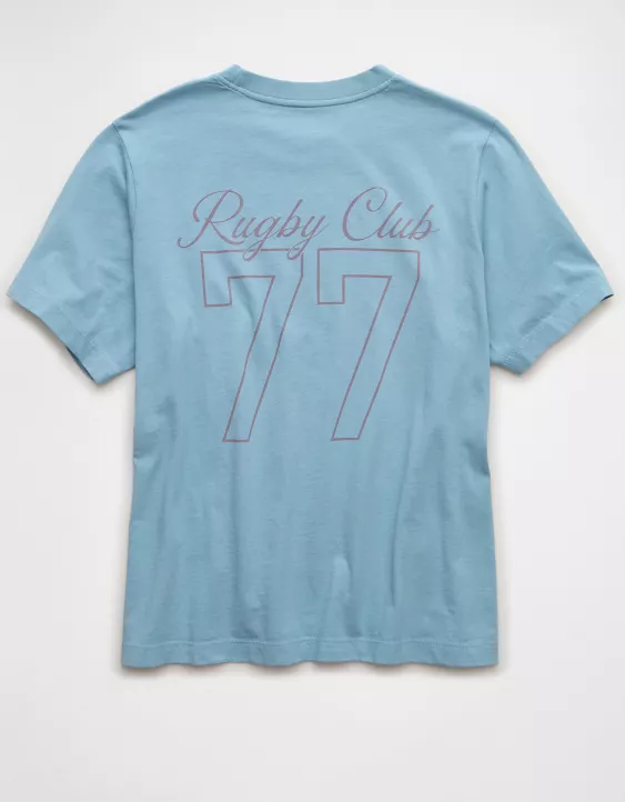 AE Everyday Luxe Graphic T-Shirt - Image 4