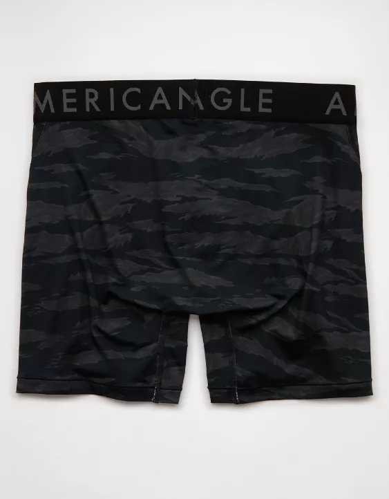 AEO Men's 6" Flex Boxer Brief - Image 4