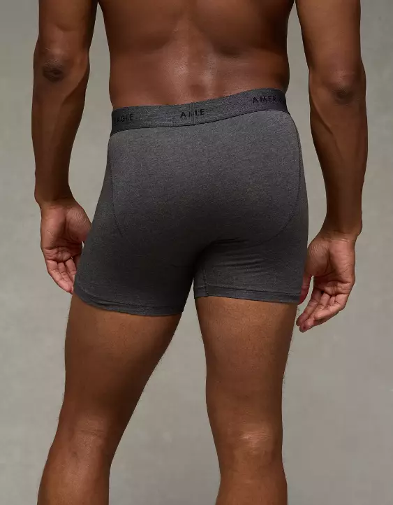AEO Men's 4.5" Classic Boxer Brief - Image 2
