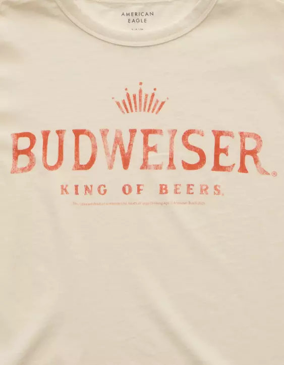 AE Ex-Boyfriend Holiday Graphic T-Shirt - Image 6