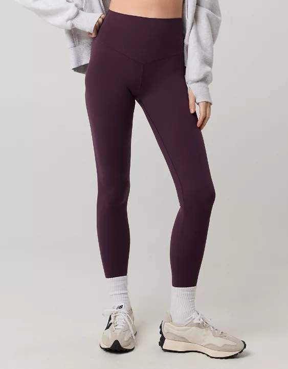 OFFLINE By Aerie Real Me XTRA High Waisted Legging - Image 5