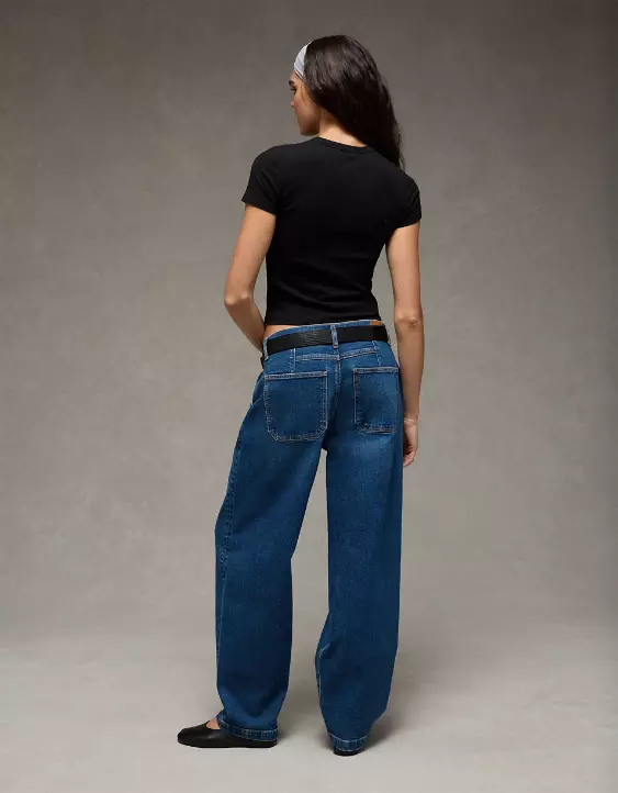 AE Detroit Michigan Graphic Hey Baby Tee - Image 2