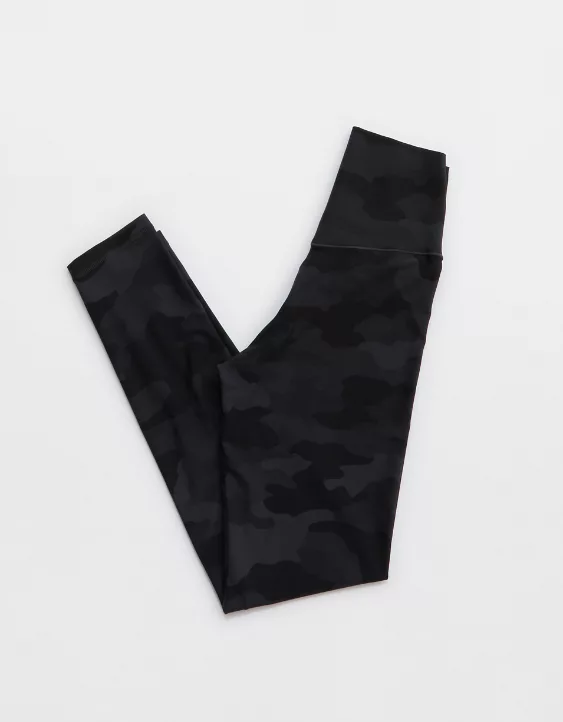 OFFLINE By Aerie Real Me High Waisted Crossover Legging - Image 4