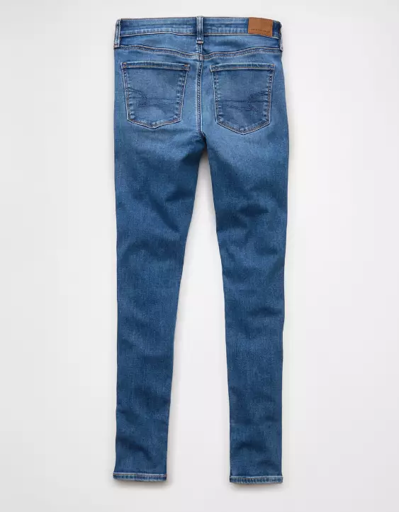 AE Next Level Low-Rise Jegging - Image 4