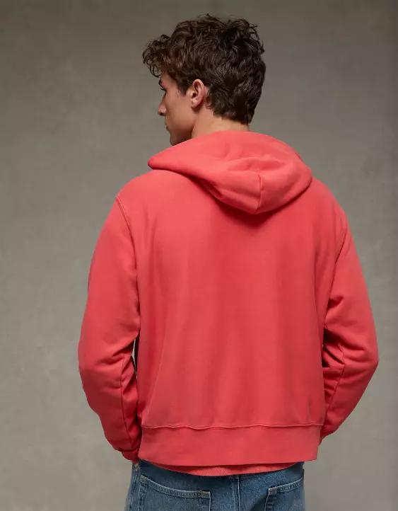 AE Laidback Luxe Heavyweight Hoodie - Image 2