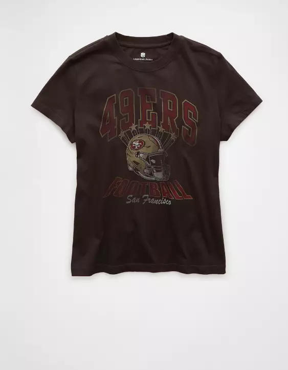 NFL San Francisco 49ers Graphic T-Shirt - Image 3