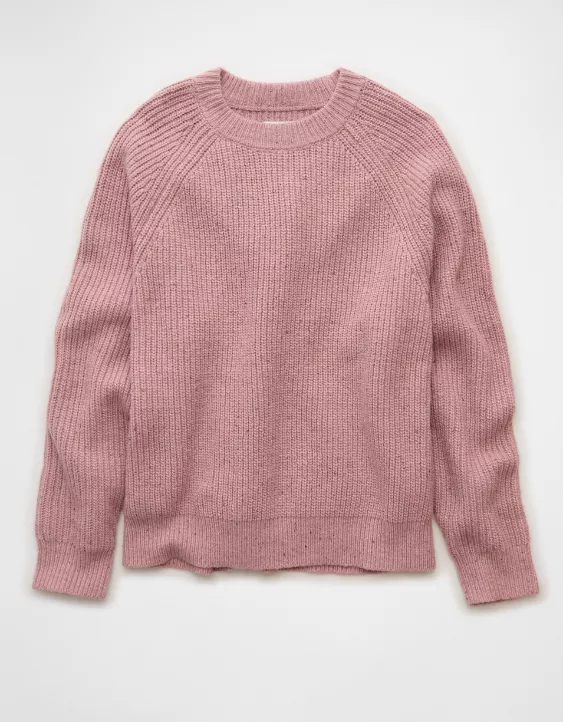 AE Cozy Cabin Crew Neck Sweater - Image 3