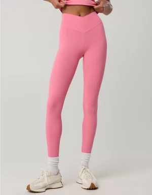 OFFLINE By Aerie Real Me High Waisted Crossover Legging