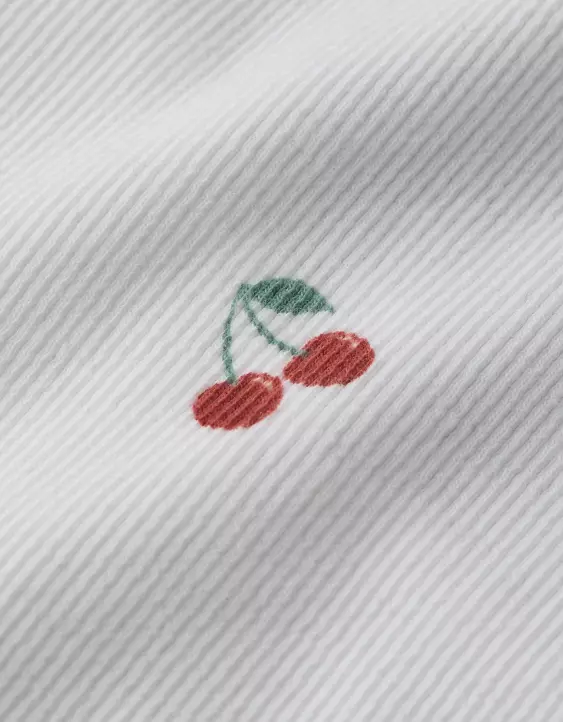 AE Strappy-Go-Lucky Tank Top - Image 3