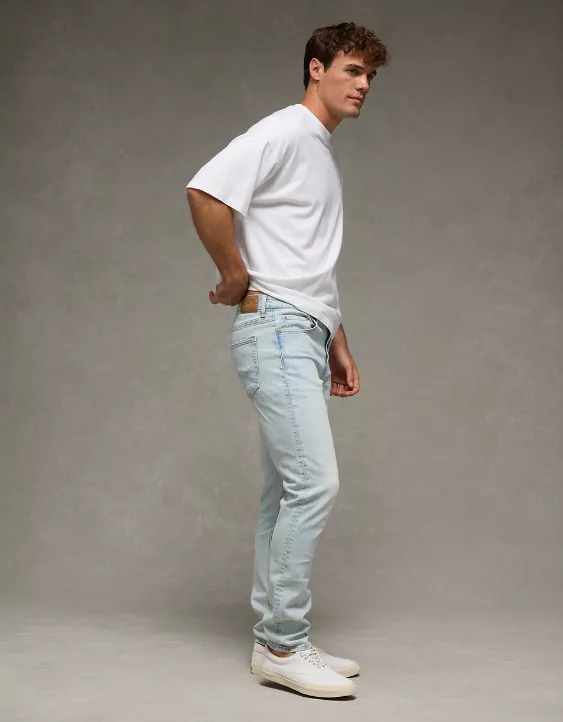 AE AirFlex+ TENCEL™ Fibers Athletic Skinny Jean - Image 5