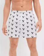 AEO Men's Eagles Stretch Boxer Short