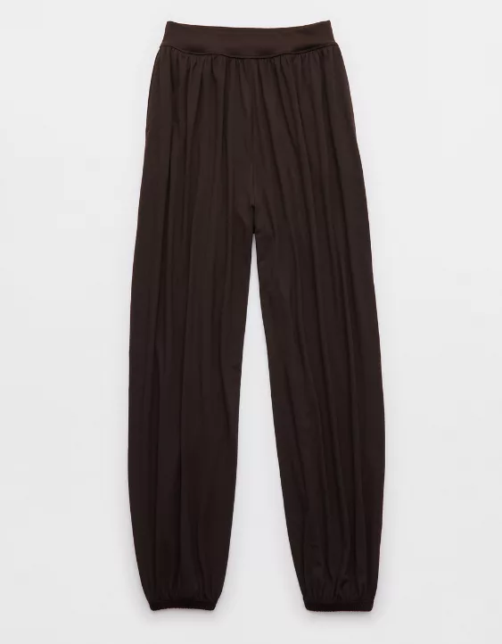 OFFLINE By Aerie The Hugger Go With The Flow Baggy Jogger - Image 3