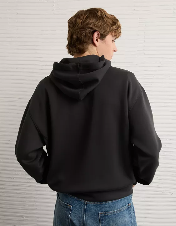 AE 24/7 Oklahoma Sooners University Graphic Hoodie - Image 2