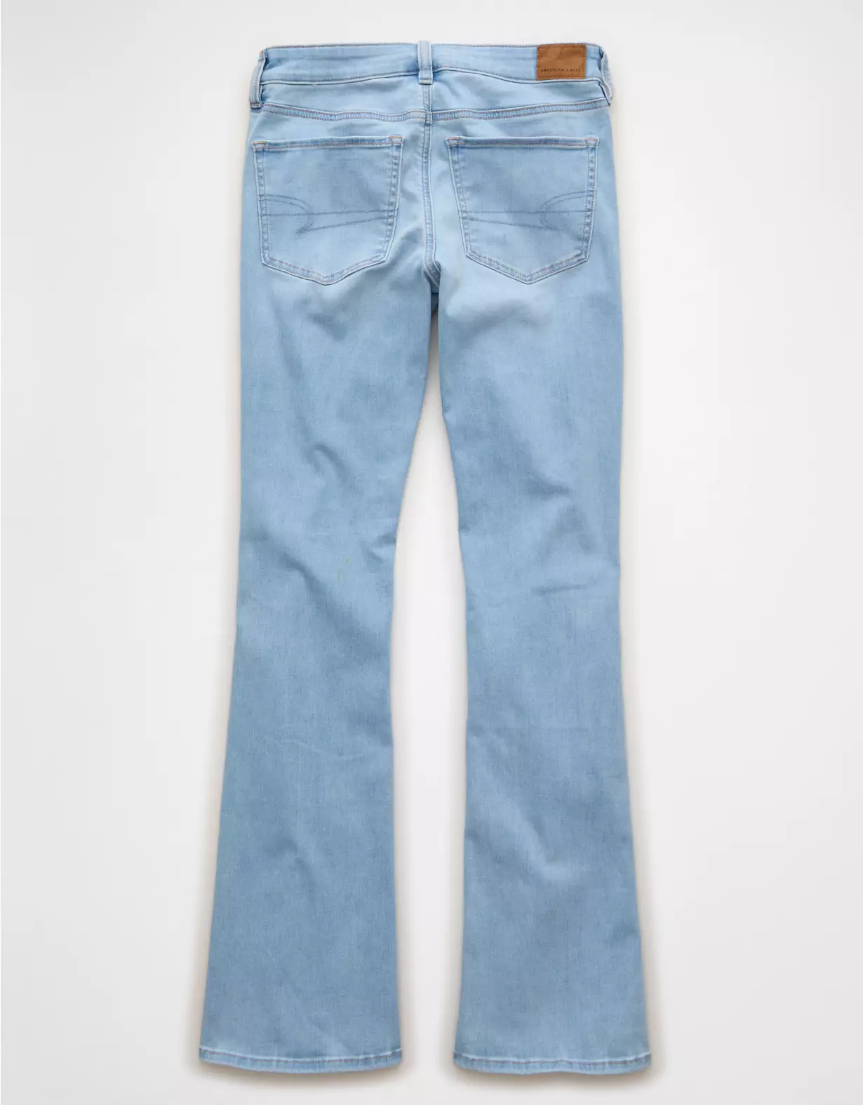 AE Next Level Low-Rise Kick Bootcut Jean - Image 2