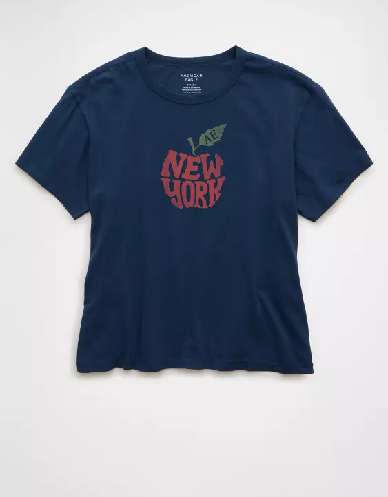 AE Ex-Boyfriend Graphic T-Shirt - Image 3