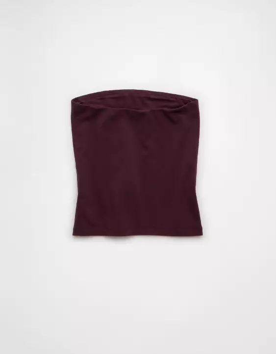 AE Rolling Stones Graphic Tube Top - Image 4