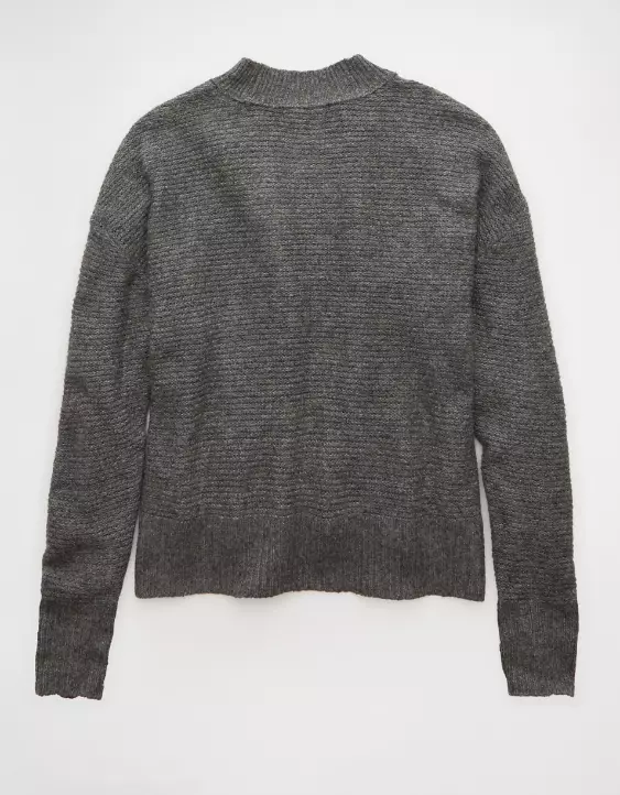 AE Whoa So Soft Crew Neck Sweater - Image 4