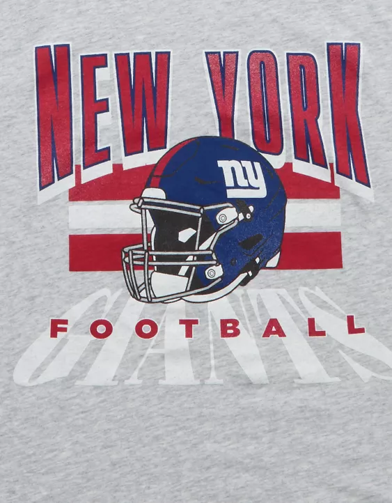 NFL Ex-Boyfriend New York Giants Graphic T-Shirt - Image 6