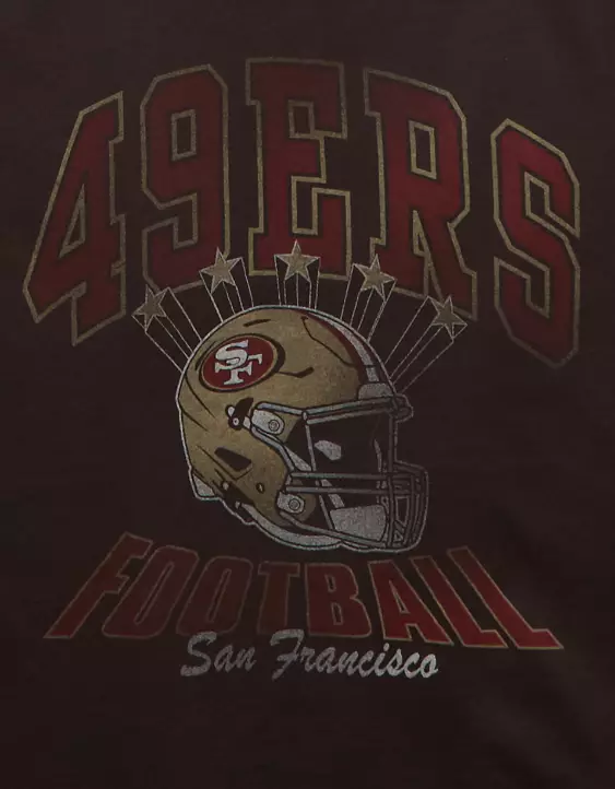 NFL San Francisco 49ers Graphic T-Shirt - Image 6