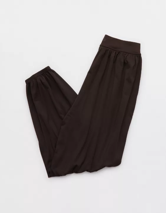 OFFLINE By Aerie The Hugger Go With The Flow Baggy Jogger - Image 4