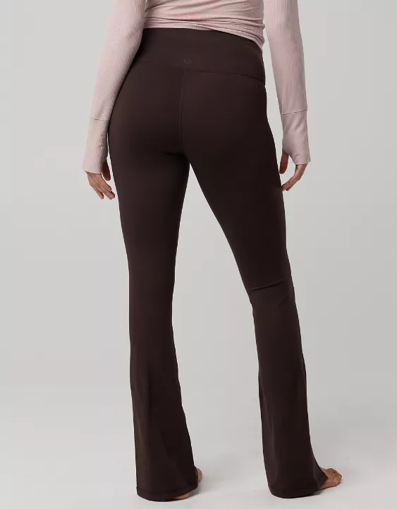 OFFLINE By Aerie The Hugger Mini Flare Legging - Image 2